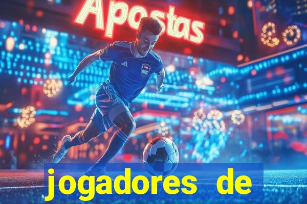 jogadores de futebol dotados